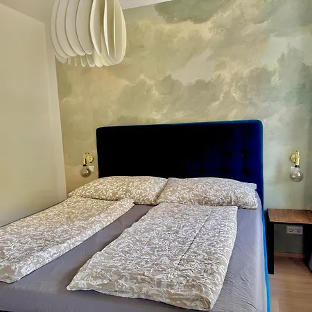 Stylish Premium With Balcony & Ac Lejlighed