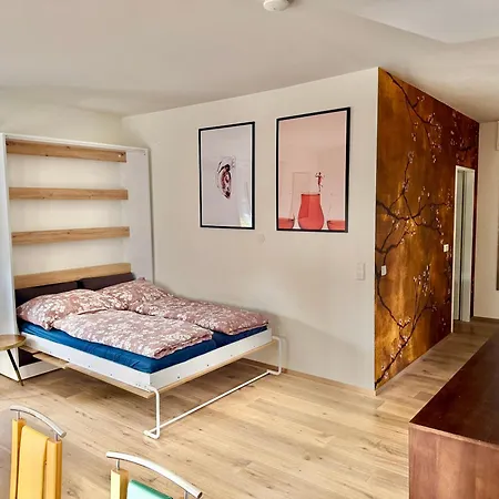 Stylish Premium With Balcony & Ac