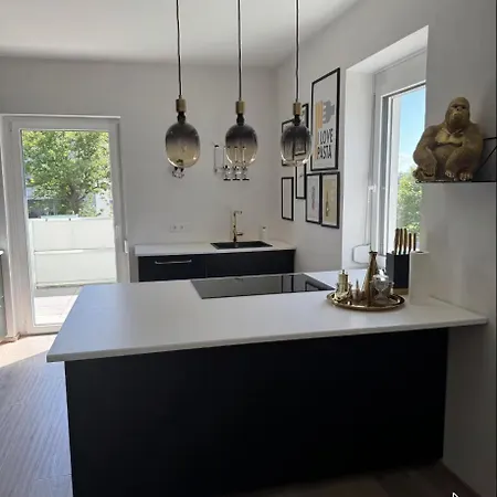 Stylish Premium With Balcony & Ac